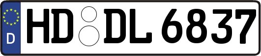 HD-DL6837