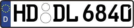 HD-DL6840