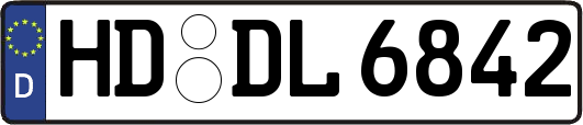 HD-DL6842