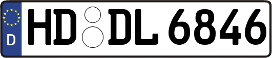 HD-DL6846