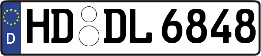 HD-DL6848
