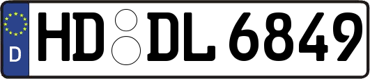 HD-DL6849