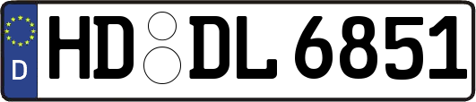 HD-DL6851