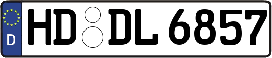 HD-DL6857