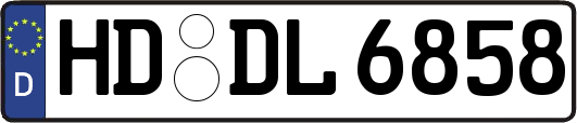 HD-DL6858