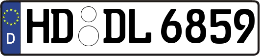HD-DL6859