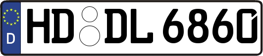 HD-DL6860