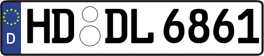HD-DL6861