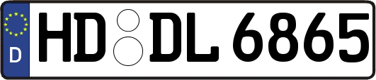 HD-DL6865