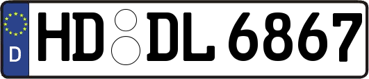 HD-DL6867