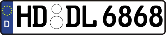 HD-DL6868