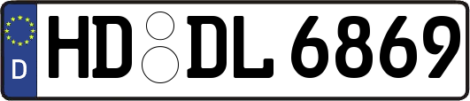 HD-DL6869