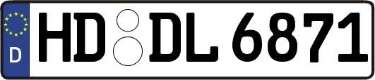 HD-DL6871