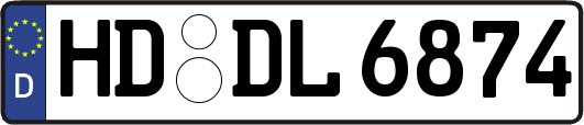 HD-DL6874