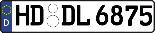 HD-DL6875