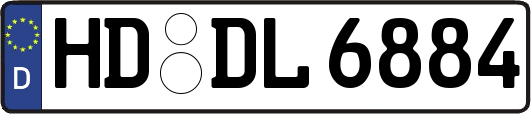 HD-DL6884