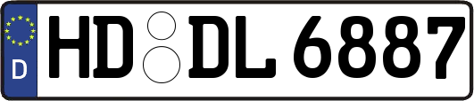 HD-DL6887