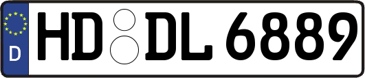 HD-DL6889