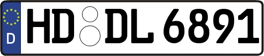 HD-DL6891