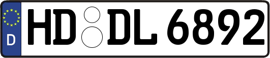 HD-DL6892