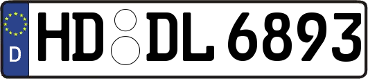 HD-DL6893