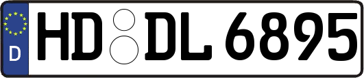 HD-DL6895