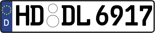 HD-DL6917