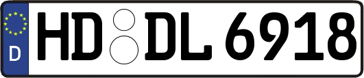 HD-DL6918