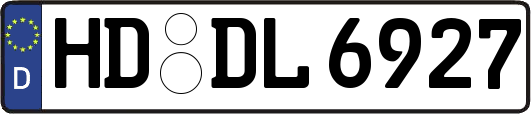 HD-DL6927