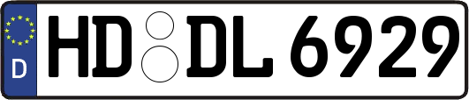 HD-DL6929