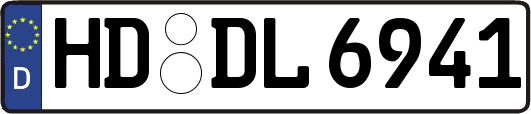 HD-DL6941