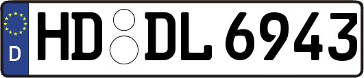 HD-DL6943