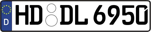 HD-DL6950