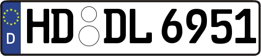 HD-DL6951
