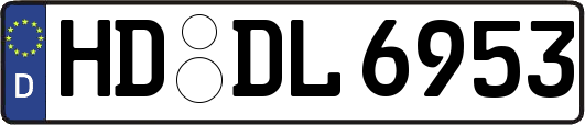 HD-DL6953