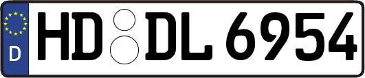 HD-DL6954