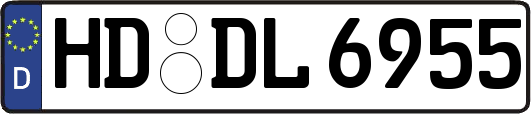 HD-DL6955