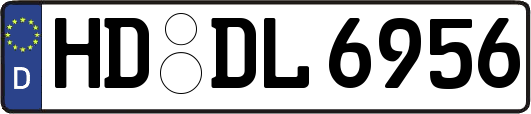 HD-DL6956