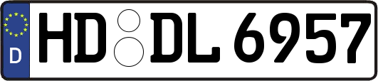 HD-DL6957