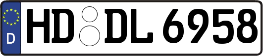 HD-DL6958