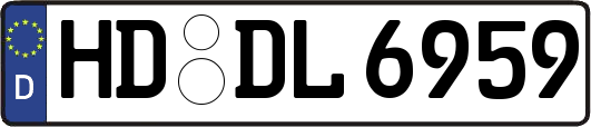HD-DL6959