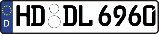 HD-DL6960
