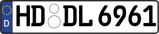 HD-DL6961