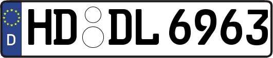 HD-DL6963
