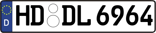 HD-DL6964