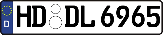 HD-DL6965