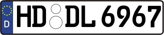 HD-DL6967