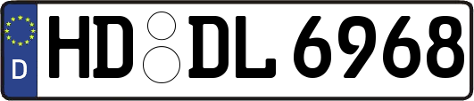 HD-DL6968