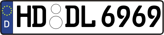 HD-DL6969