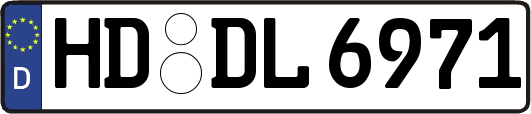 HD-DL6971